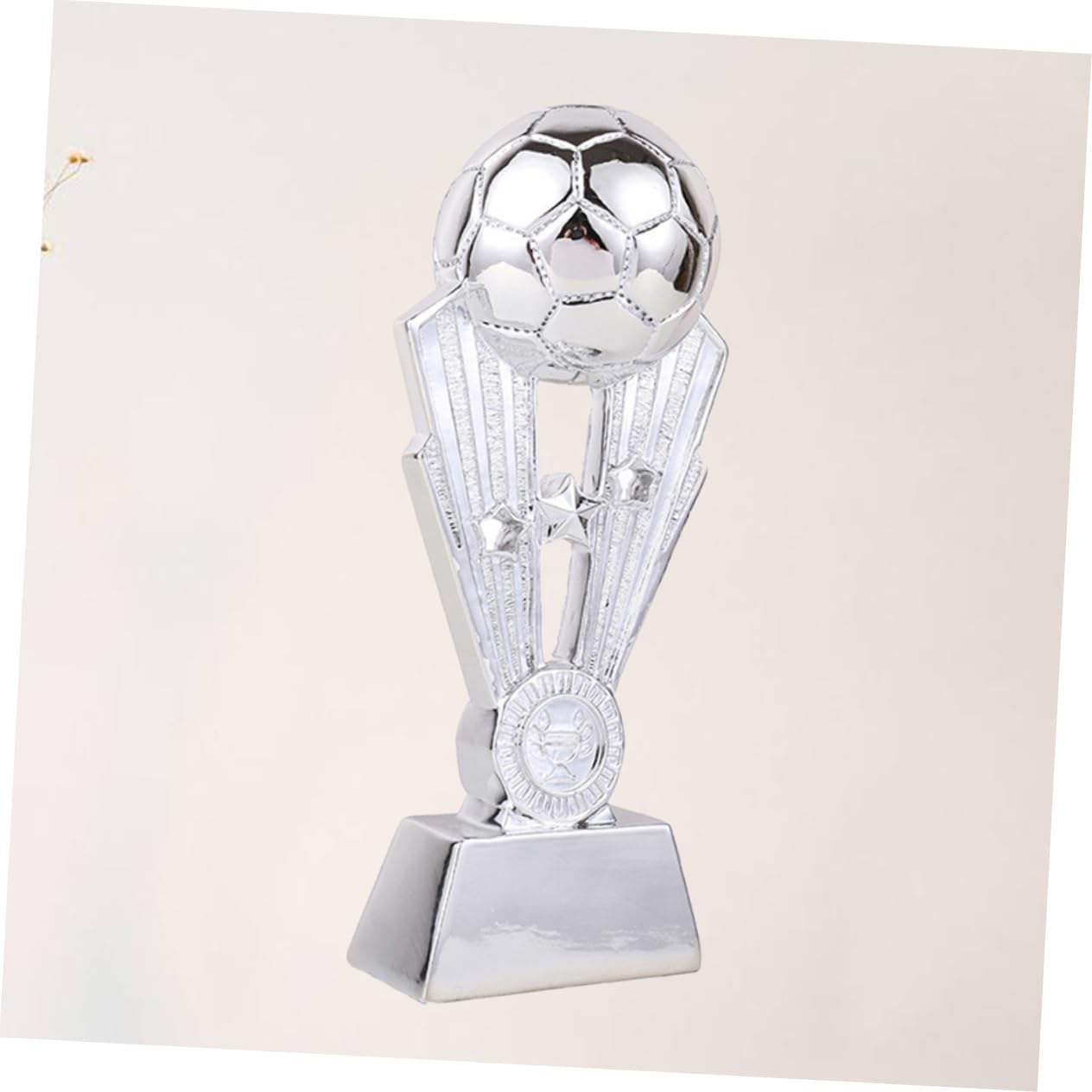 POPETPOP Trofei Premi Trofei Campioni Medaglie di Calcio Giocattoli Medaglie per Giornata dello Sport per Decorazioni Premio Hover Gioco di Calcio