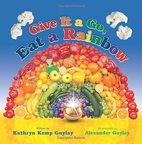 Give It a Go, Eat a Rainbow