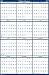 House of Doolittle 2017 Laminated Wall Calendar, Reversible, Horizontal/Vertical, 18 x 24" (HOD3960-17)