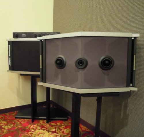 BOSE 901-SS スピーカーペア ボーズ ジャンク】ボーズ BOSE 901 Ⅳ スピーカーペア スタンド付き【元