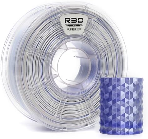 R3D High Speed PLA Purple 1.00kg