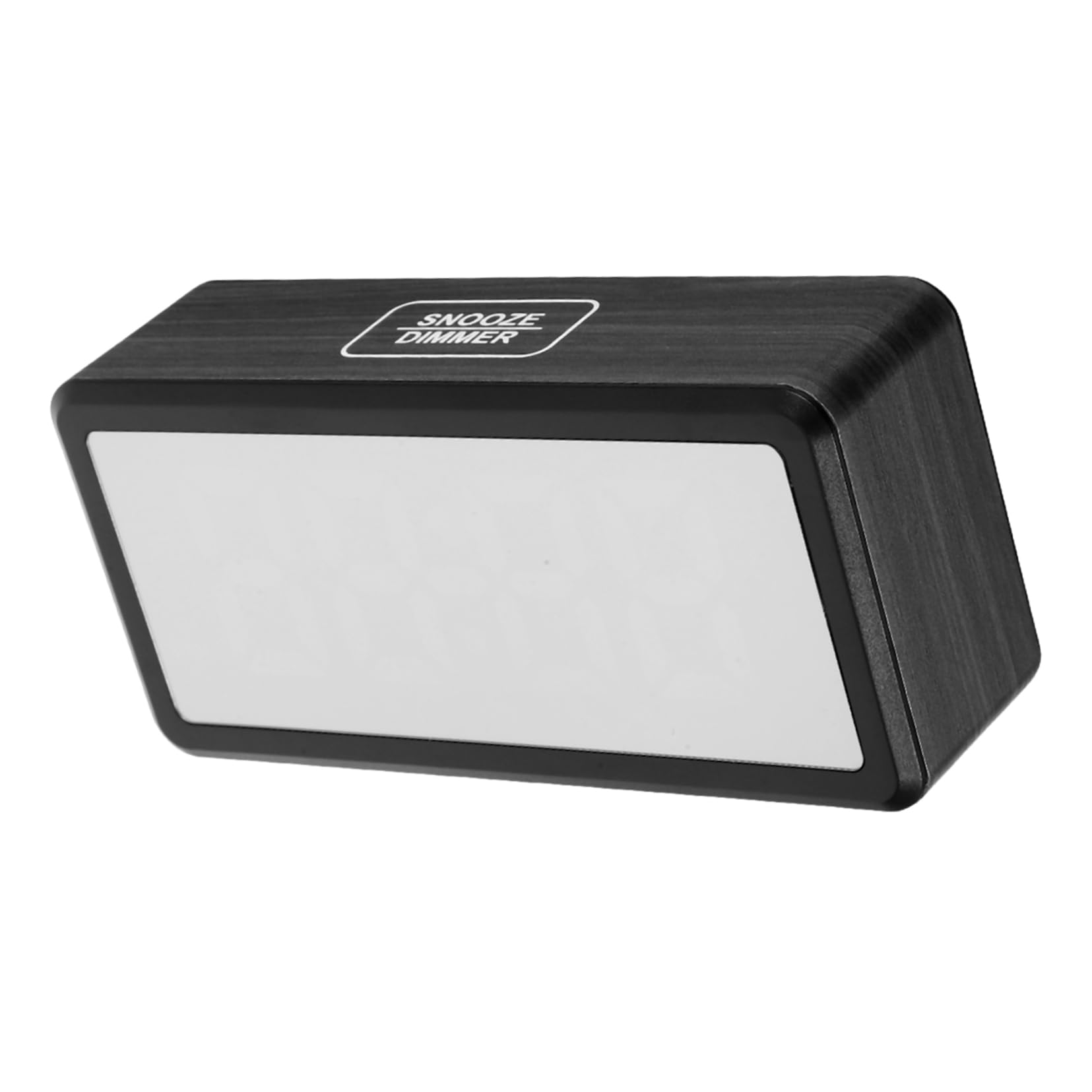 Orologio in Con Display Led e Illuminazione Rgb Per Camera Da o Scrivania Con Regolazione Manuale Legale e Visualizzazione Dei Giorni Feriali