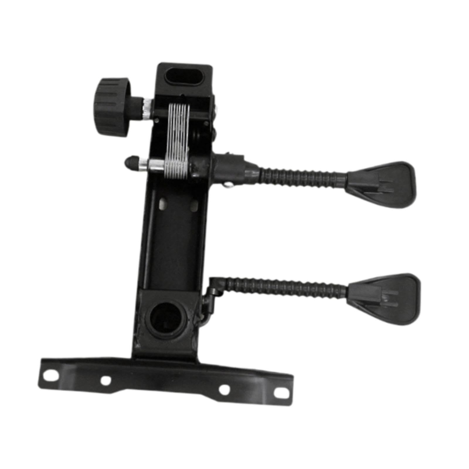 Sharplace Silla de Oficina con Mecanismo Giratorio y Control de inclinación, Base Ajustable y Soporte de Acero