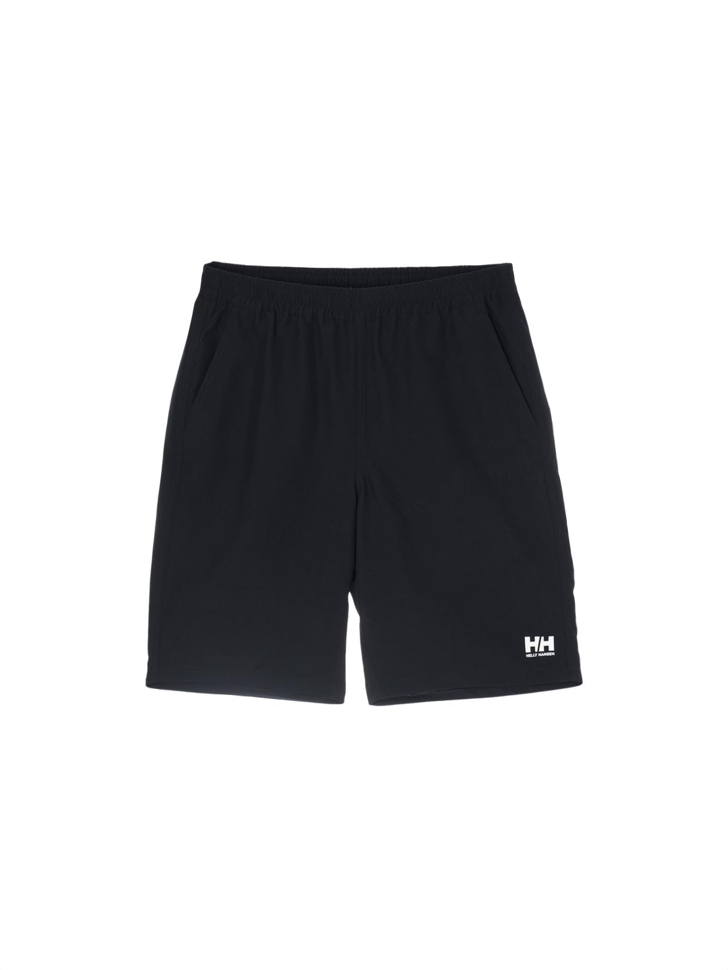 [ヘリーハンセン] ウォーターショーツ Solid Water Shorts With Inner ブラック L