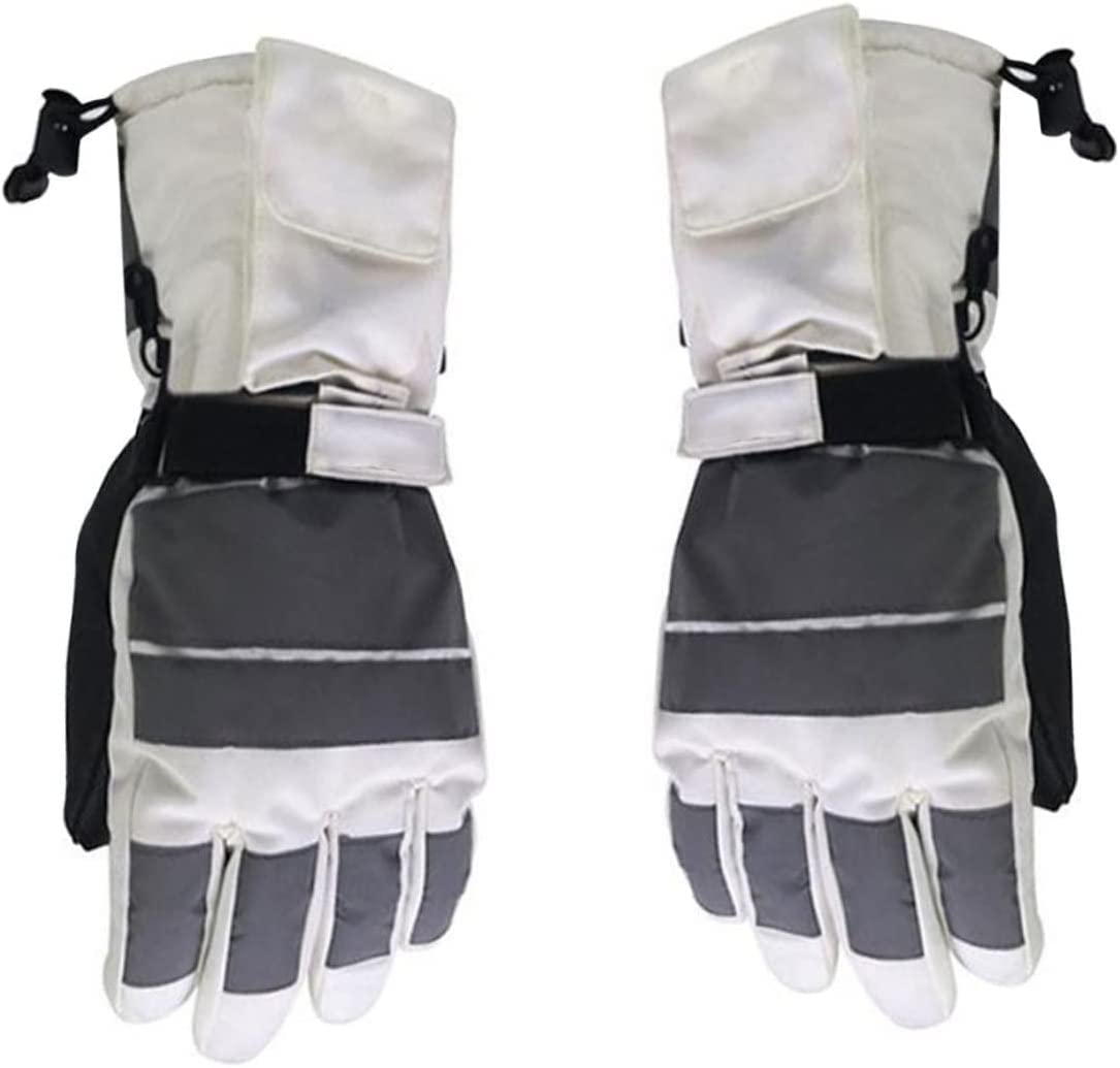 Gants Chauds de Cyclisme et Randonnée CHEWYNP Taille S
