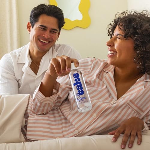 Cake Hello Cake Silicone-Based Personal Lubricant - Hydrating, Long-Lasting, Non-Sticky, Ultra Slippery, Condom Compatible Lube For Men thumb #4