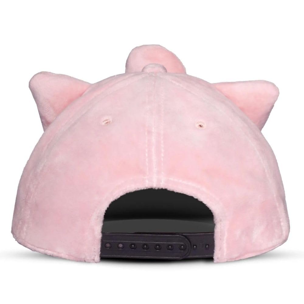 Pokémon Pummeluff - Plüsch Unisex Cap Multicolor