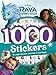 RAYA ET LE DERNIER DRAGON - 1000 Stickers - Disney