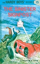 Hardy Boys 15: The Sinister Signpost (The Hardy Boys)