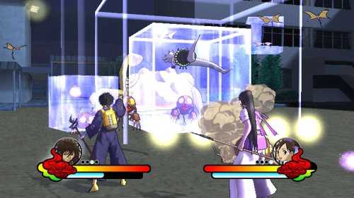 Wii 結界師 黒芒楼の影 の詳細 Gameman ゲームマン