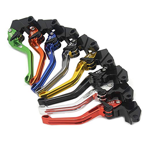 WERTYU 5D 8 Colori Freno del Motociclo Leve di