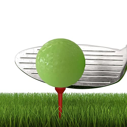 5 Pcs グローゴルフボール | ナイトスポーツ用ゴルフボール | 暗闇で光るゴルフボール ライトアップグローゴルフボール ナイトスポーツ用 発光ゴルフボール メンズ レディース キッズ用 通用 8枚目