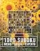 1000 SUDOKU: medio - difícil - experto: Para adictos a los números | 9x9 Clásico Puzzle | Rompecabeza de Lógica