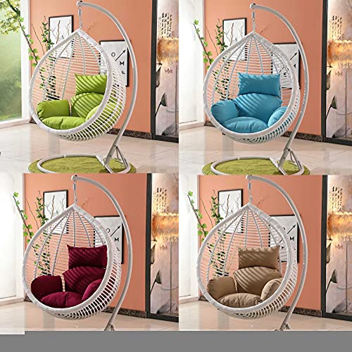 Cojines para hamaca y silla huevo con reposabrazos ergonómicos 3