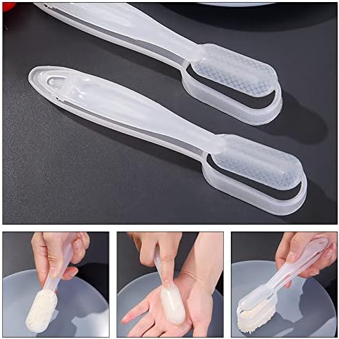 Chlotmio 4 Pcs Sushi Mold Non-Stick Nigiri Sushi Maker Mould Nigiri Sushi Making Kits Onigiri Rice Shape DIY Tools for DIY Kitchen Tools
