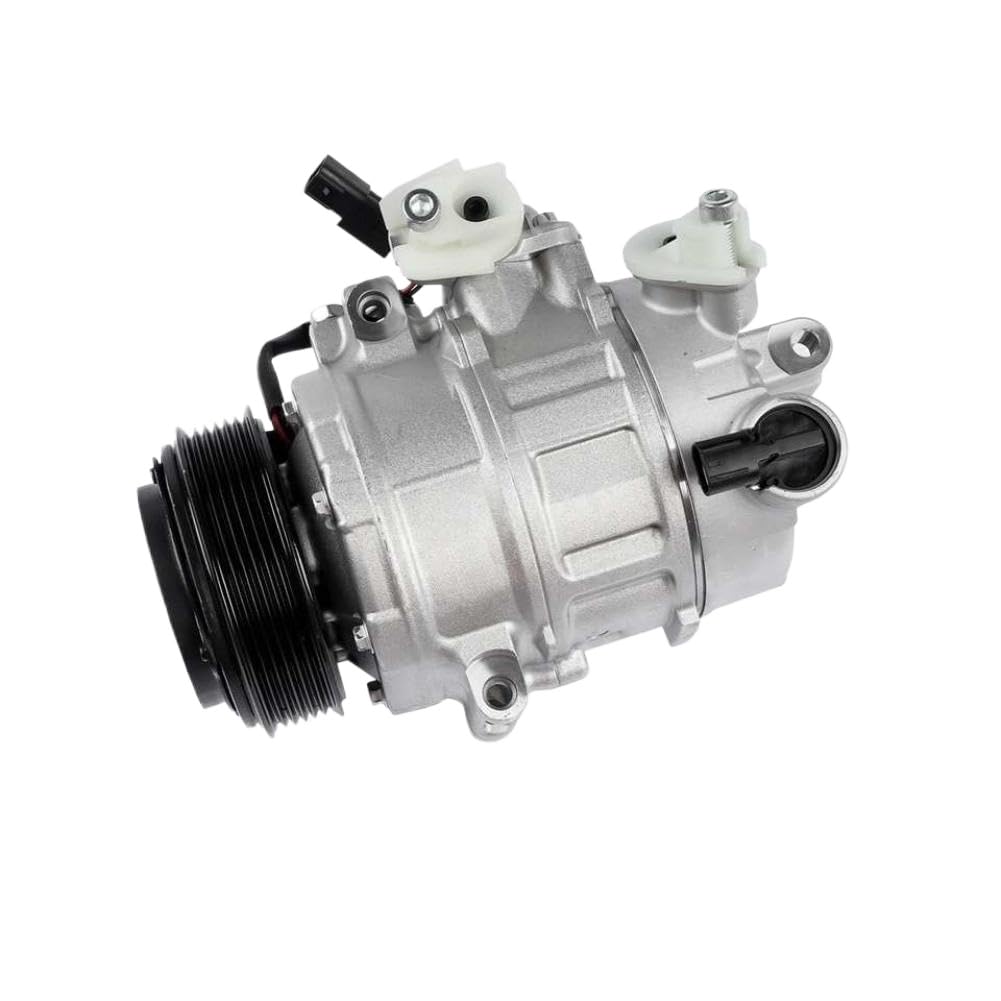 Pkduymbxz Onecolor Ac Compressor With Clutch Compatible With Explorer Flex Taurus Continental Mks Mkt Mkz 2013 2014 2015 2016 2017 2018 2019