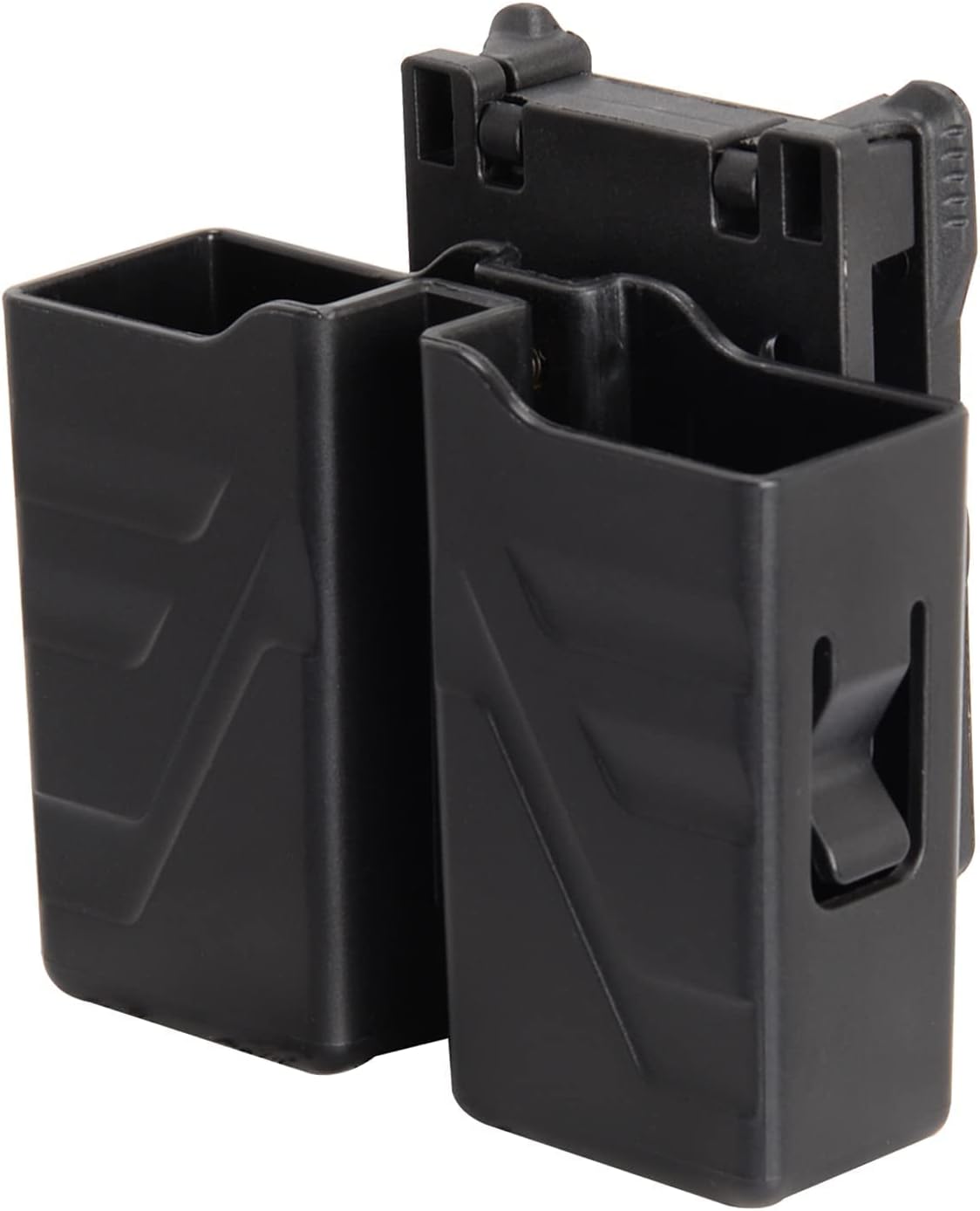 Forcenter Double Magazine Holster, Universal Magazine