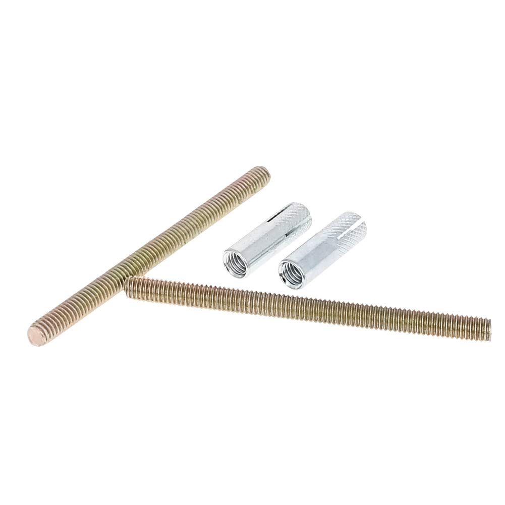 LDHHYH 8 Pièces Etagere Murale Fixation Invisible 150 Mm, Support Etagère Murale Fixation Flottante Invisible Support En Métal, Supports Étagères Flottante En Fer Solide