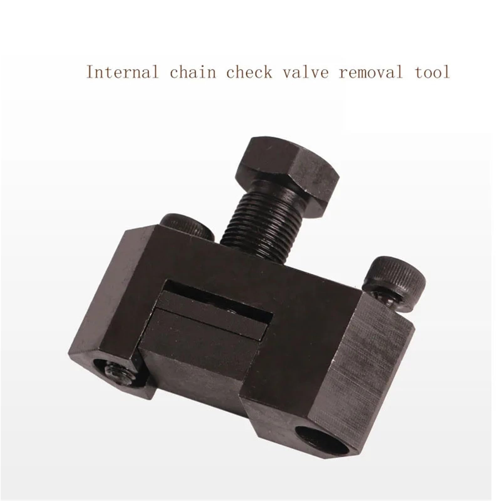 Herramienta de extracción válvula retención cadena interna, compatible con M276, M157 y M278