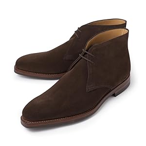 427.CROCKETT&JONES チャッカブーツ 別注品 7E 427.CROCKETT&JONES チャッカブーツ 別注品 7E