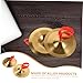 Toddmomy Alloy Cymbals Set Mini Marching Hand Cymbals for Drums Versatile Symbols Instrument for School Bands Professional Orchestras,19cm