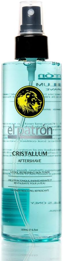 El Patron Be The Boss Aftershave Cool 6.5oz
