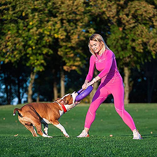 Anneau entraînement chien robuste et flottant Puller Maxi - 6