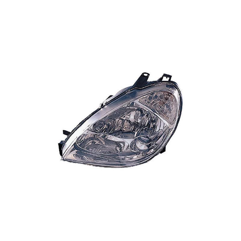 Repiauto Phare avant gauche H1/H7/H3 compatible avec Citroen Xsara phase 2 2000-2005