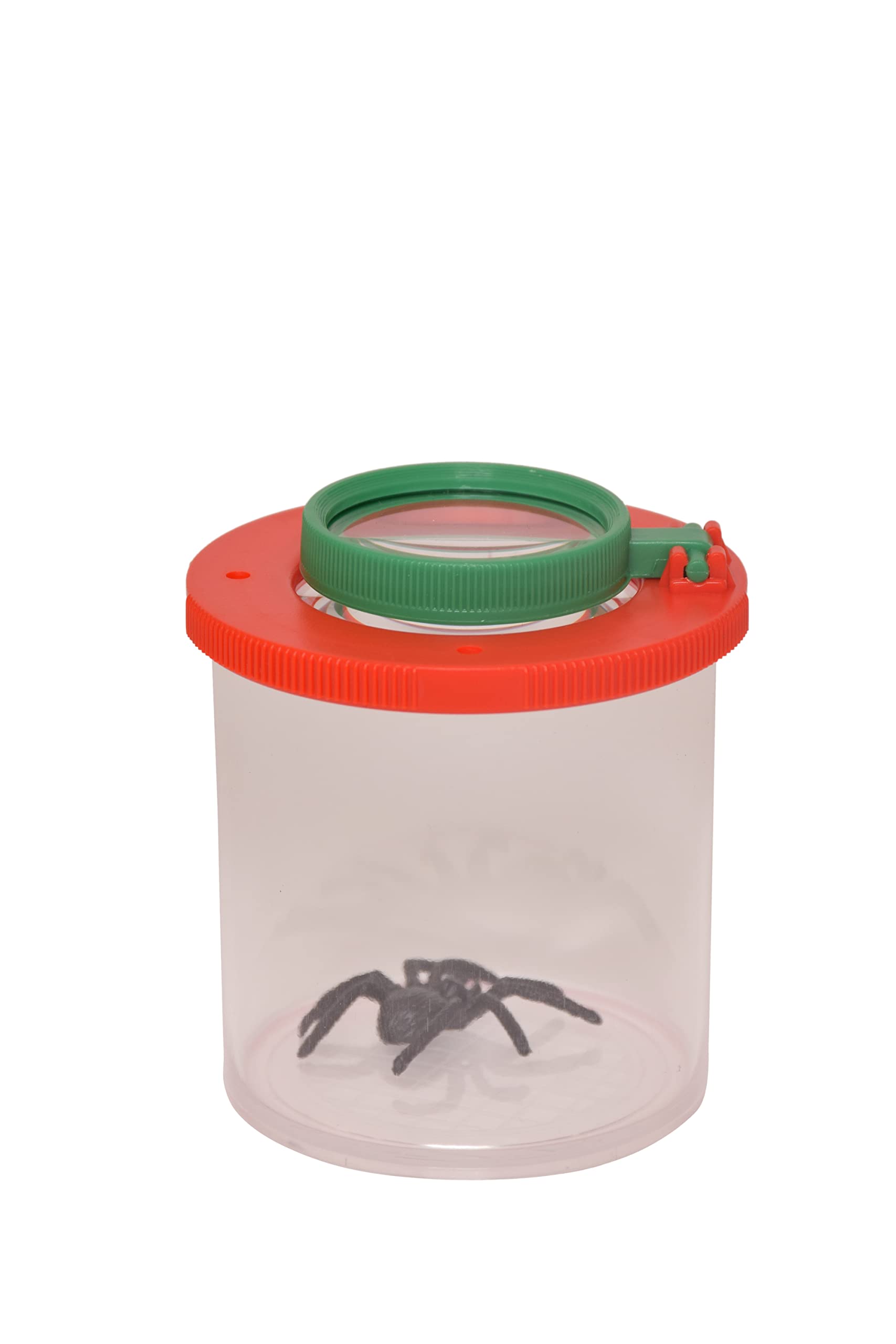 EISCO- Magnifying Bug Viewer 3X & 6X, Insect Catcher cage, Pack of 2 (2) (B09QYL4ML1) Amazon Price History, Amazon Price Tracker