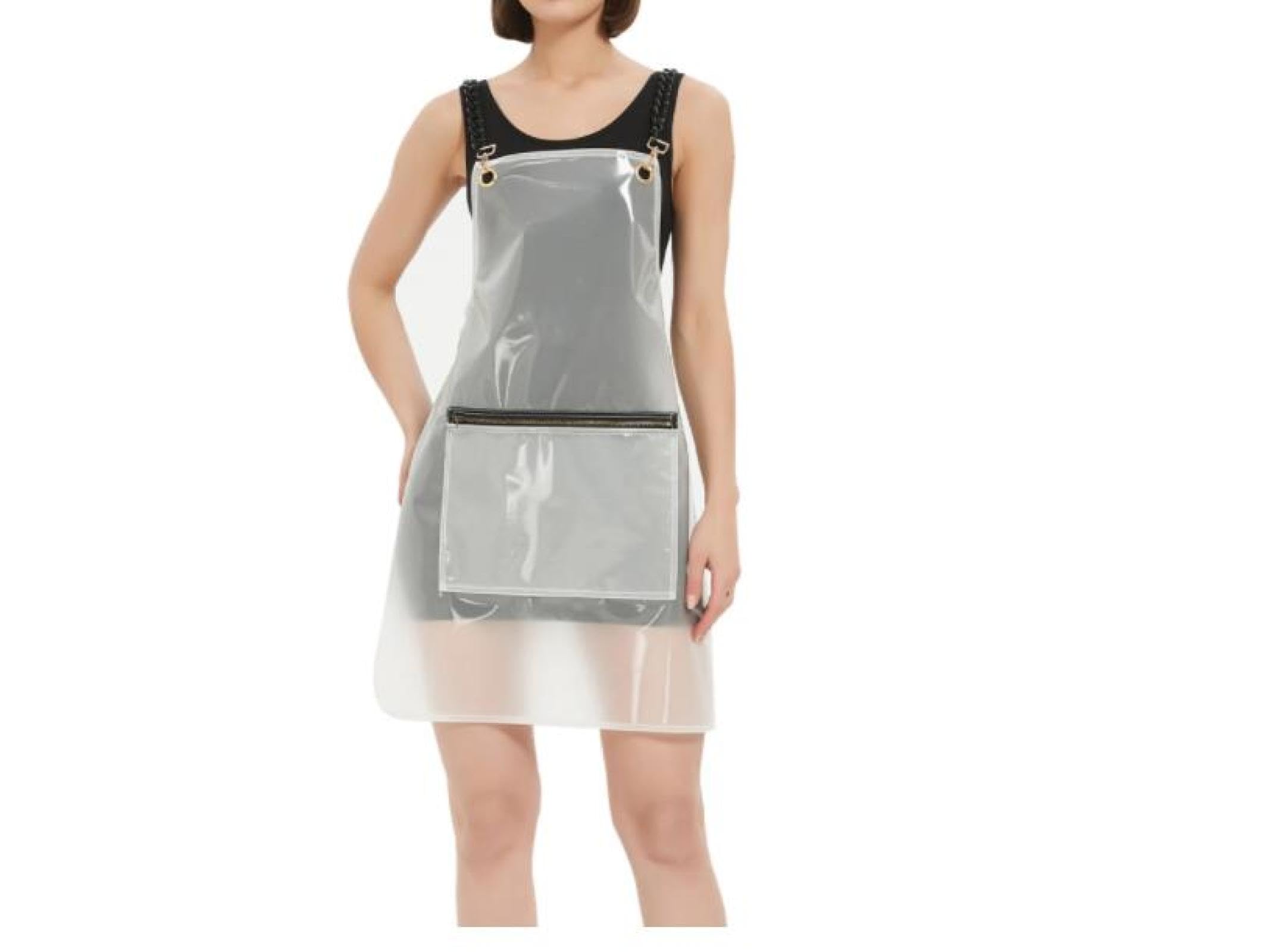 Grembiule Cucina Apron Hair Stylist Grembiule Regolabile Grembiule con Tasche Impermeabile Grembiule Colorato