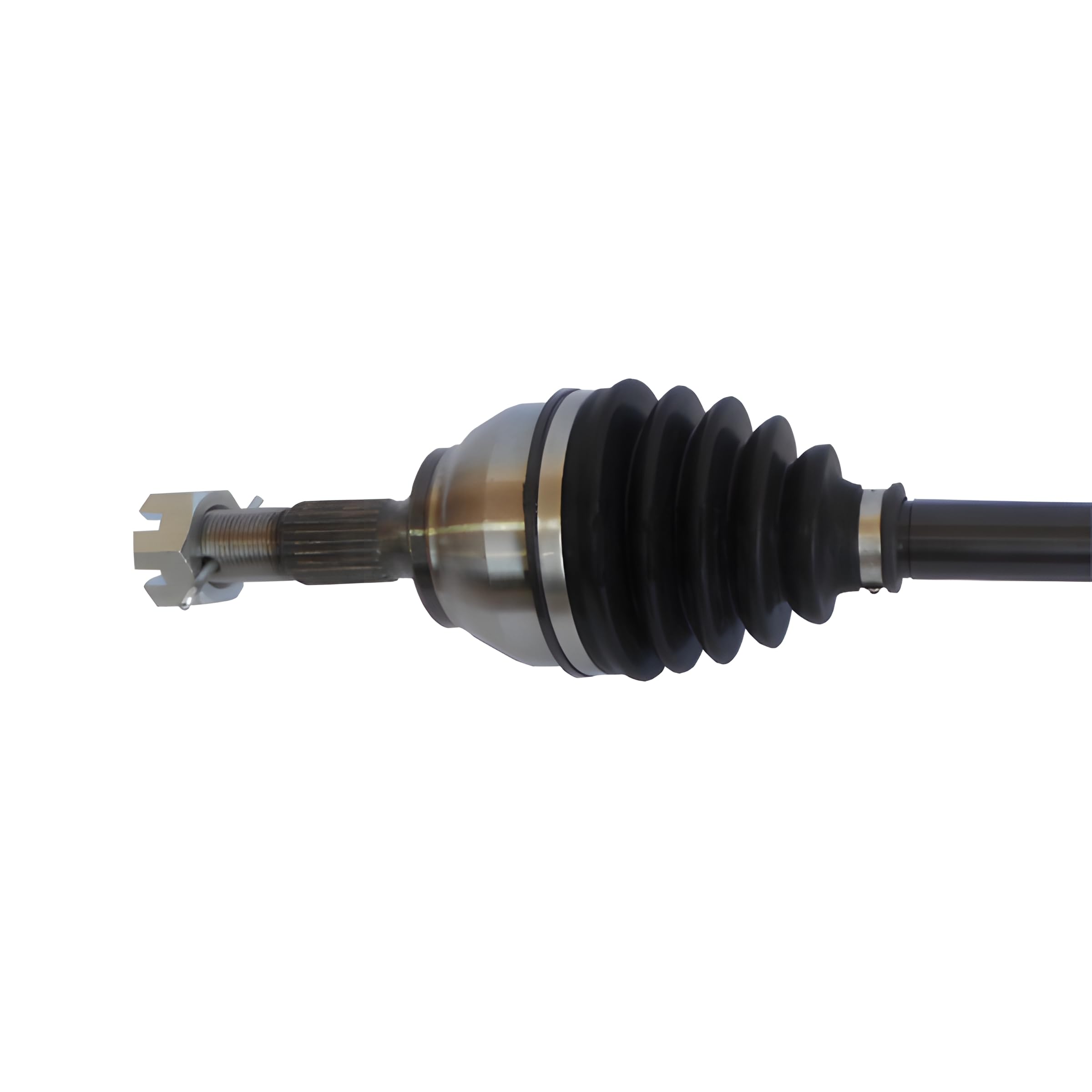 SKF Arbre de transmission Avant Gauche Denture extérieure, côté roue: 25 Longueur: 601 mm Compatible avec PEUGEOT 308 I 3/5 portes 4A, 4C VKJC 8900