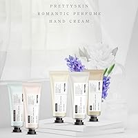Vista 6 de PRETTYSKIN Perfume romántico para manos secas – Fórmula ligera, no pegajosa, humedad de absorción rápida, acabado suave con aroma sutil – 3.38 onzas