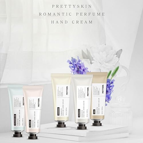 Miniatura 6 de PRETTYGARDEN SKIN - Perfume romántico para manos secas - Antiadherente, textura suave, hidratante, acabado fresco, absorción rápida, aroma sutil