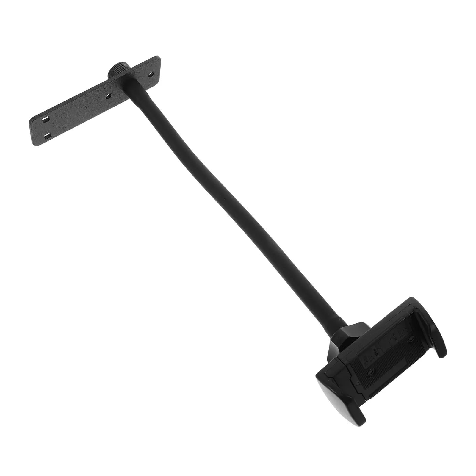 Asta for microfono da palco con supporto for spartiti integrato