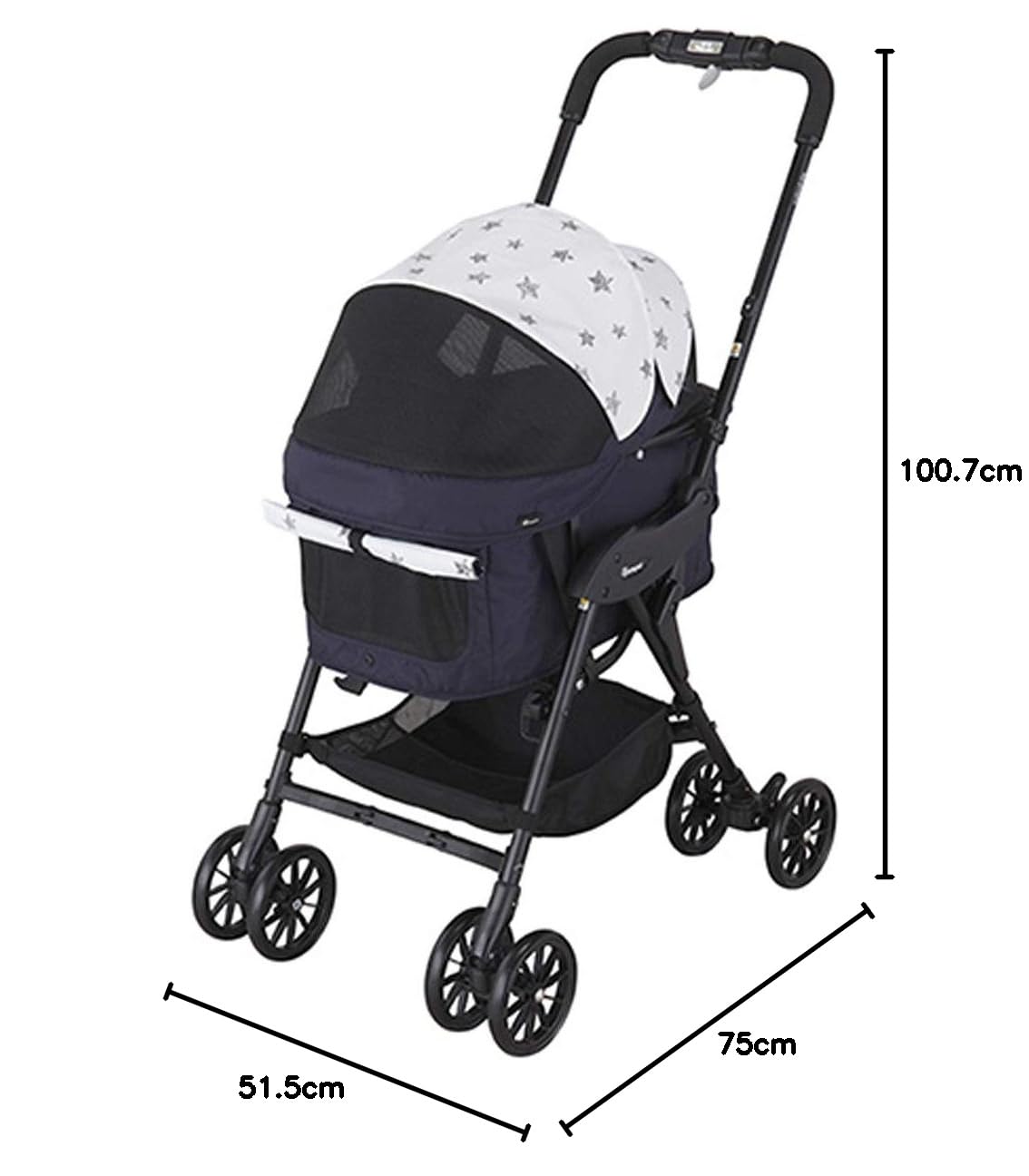 Amazon | コムペット ミリミリライトα EG ロングD (ネイビー