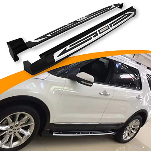 Snailfly Running Board Fit for Ford Explorer 2011-2019 Side Step Nerf Bar