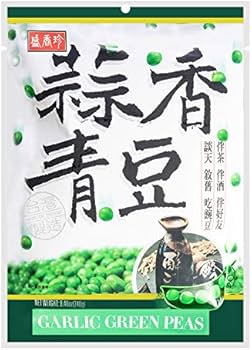 Amazon.com: [Pack of 3] Shengxiangzhen Green Peas Variety Pack