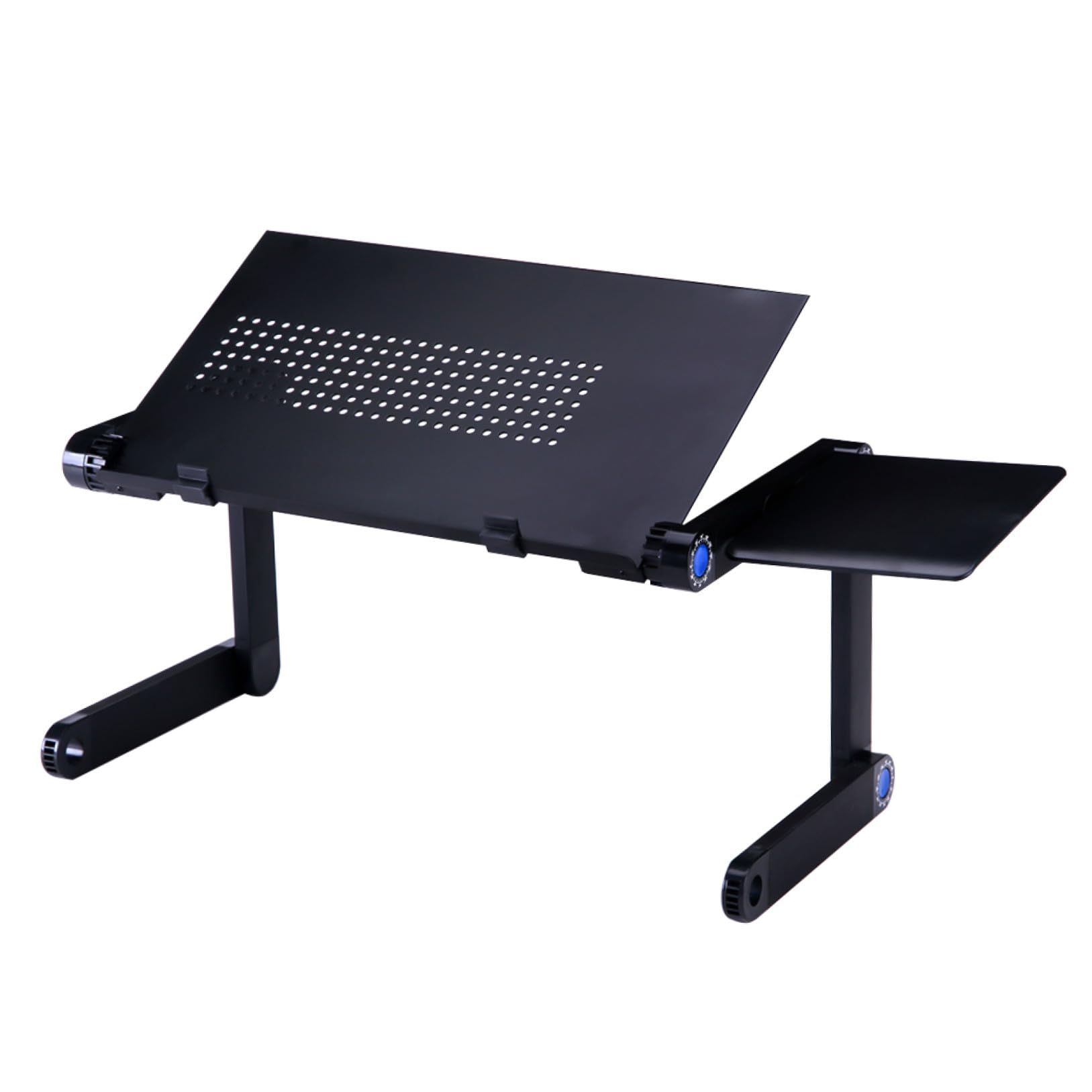 Uonlytech Supporto per Laptop e Tablet in Alluminio Design Ergonomico con Ventilazione per Angolazione e Flusso d Aria