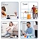 12 Stück Fidget Toys Sensory Stones, Anti Stress Spielzeug Für Kinder Und Erwachsene, Stressabbau Spielzeug Mit Sensorischen Texturen, Ideal Für Schule, Büro Und Reisen