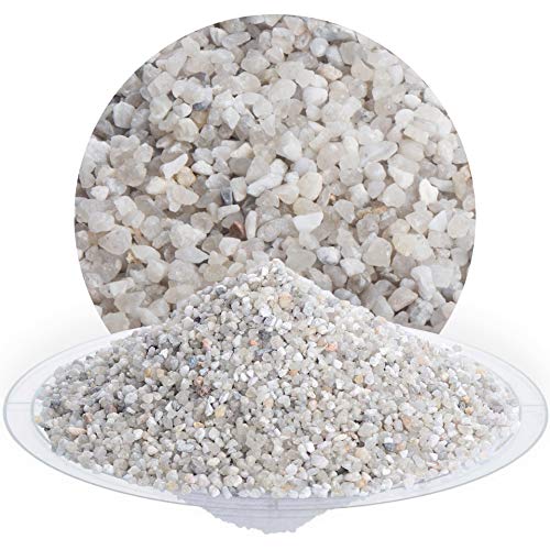 Schicker Mineral Streusand 2-3 mm 25 kg, umweltfreundliches...