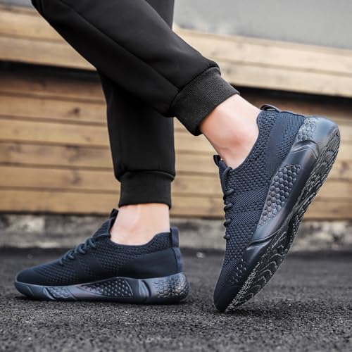 Men's Shoes Running Sneakers Tennis Non Slip Walking Gym Workout Athletic Comfortable Fashion Sport Casual Shoe3
