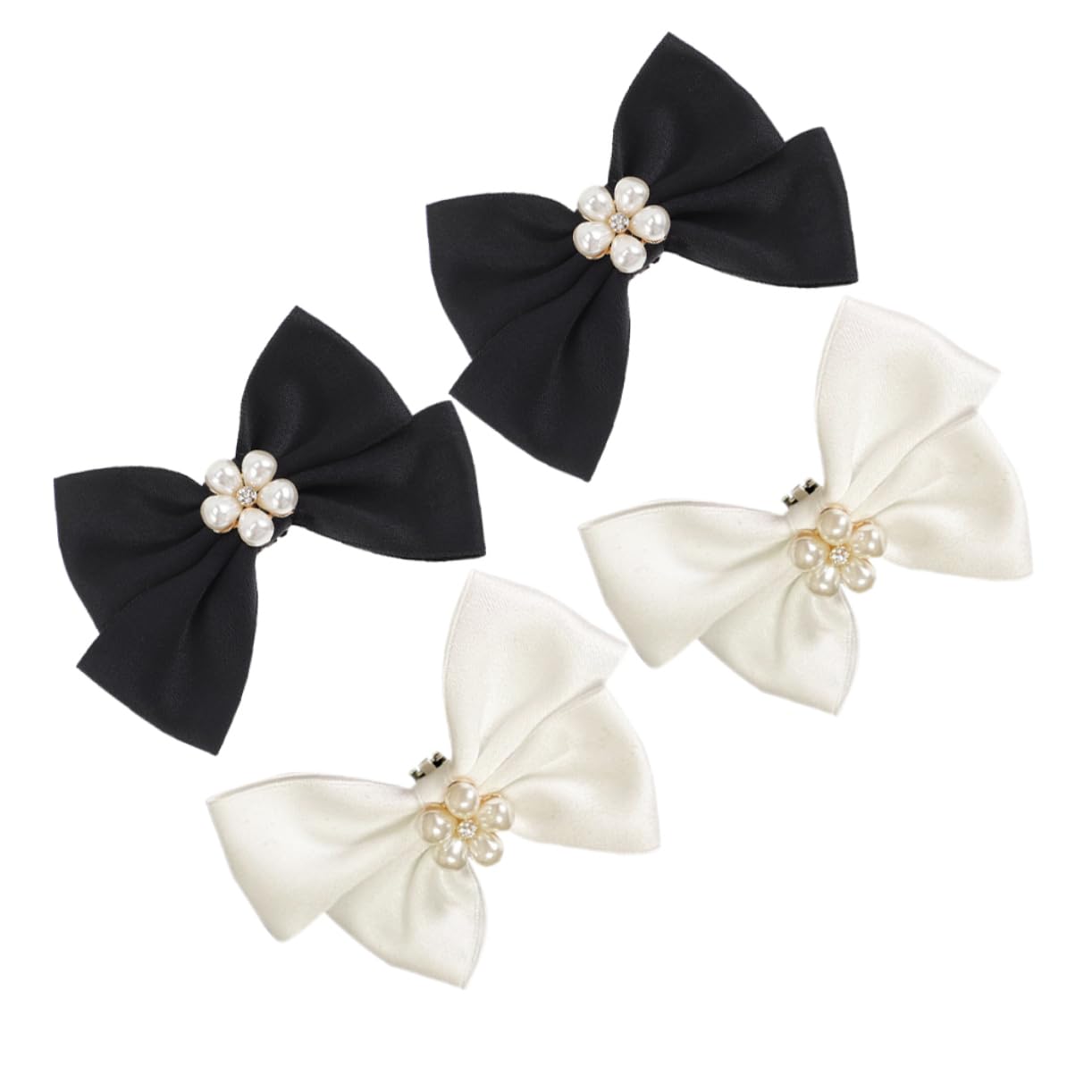 CALLARON Fibbia Per Scarpe Con Fiocco Decorazione Decorazioni Per Scarpe Clip Per Scarpe Matrimonio Fermagli Per Scarpe Da Donna Clip Per Scarpe Per Il Fai Da Te Stoffa