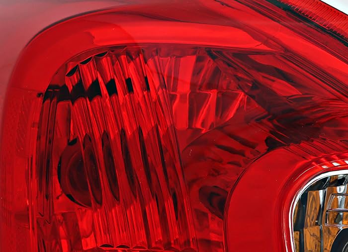 For Nissan Versa Sedan Tail Light Lamp 2012 2013 2014 2015 2016 2017 2018 2019 Driver Left Side