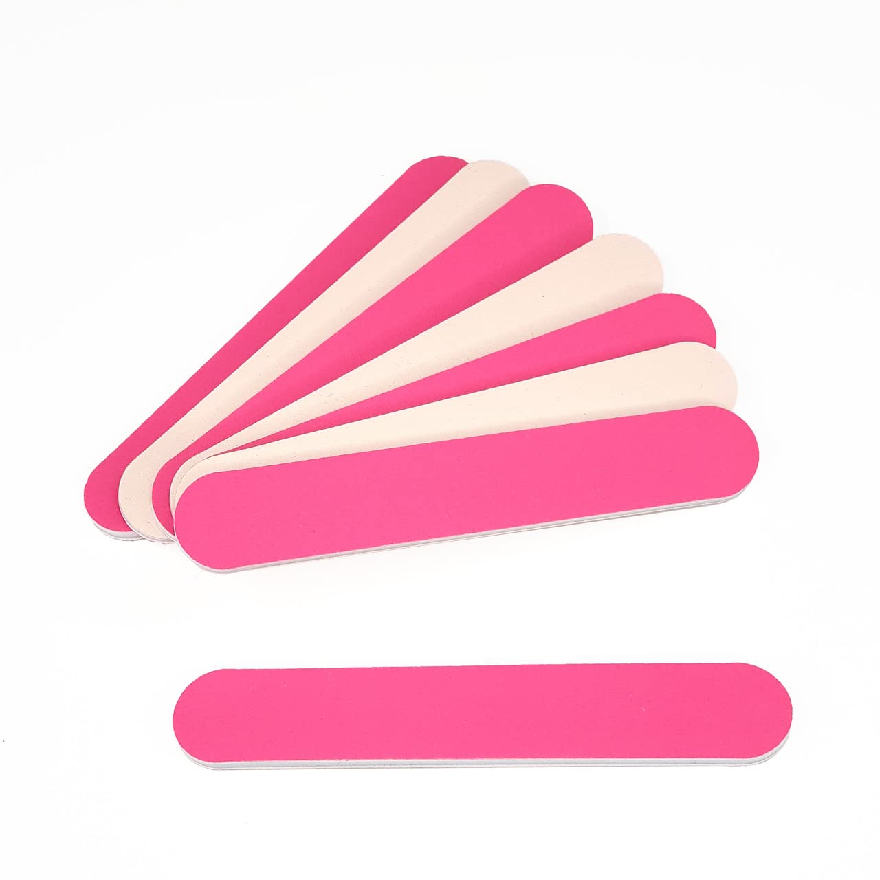 Sminakh - Buffer Nail Art Combo Of 4 | Soft, Hard, Block Buffer & Mini-filers Combo Pack For Nail Art 3