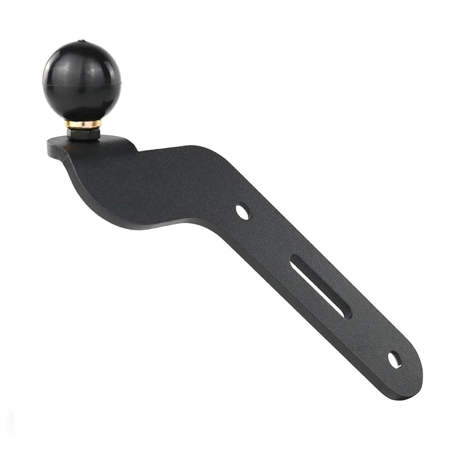 Soporte De Navegación Soporte GPS Motocicleta Soporte Montaje Navegación GPS para Teléfono para Pan para European para ST1300 2002-2017 2018 2019 2020 2021 2022 2023 2024 Soportes Motocicleta