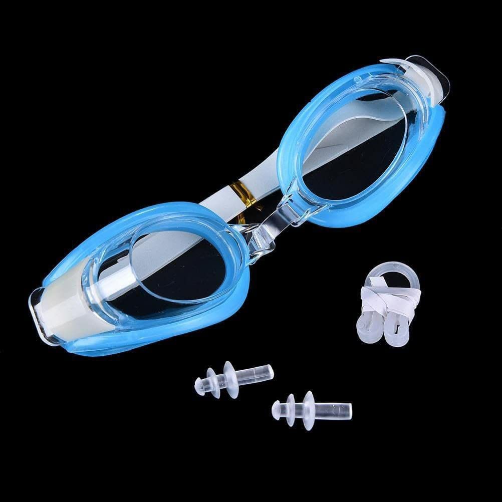 OANGO Kids Swimming Goggles for Kids Girls Boys Age 3-14 Anti Fog Goggles for Swim with Ear Plugs and Adjustable Straps (Pack of 2) (B0B6P9K525) Amazon Price History, Amazon Price Tracker