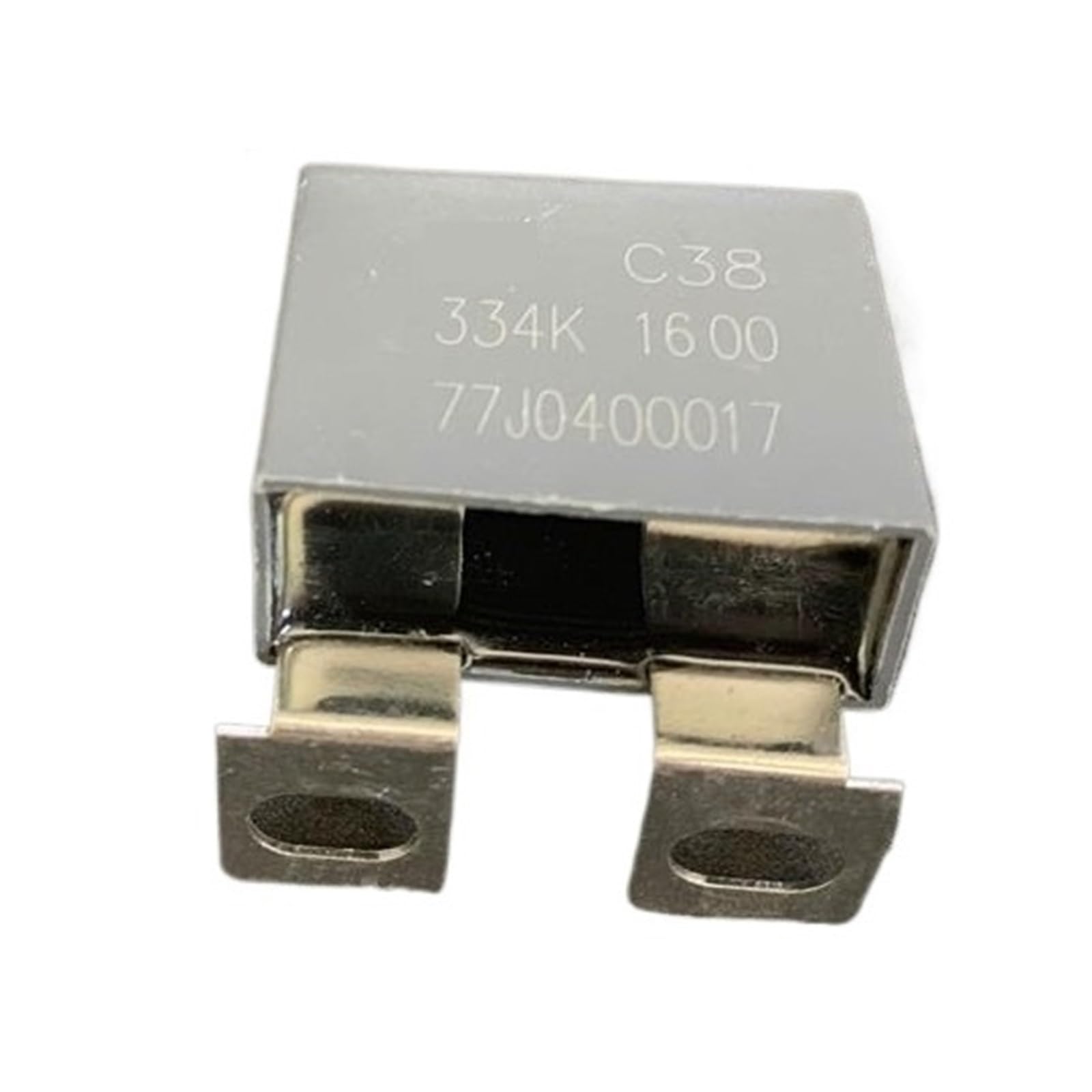 LEOTNNDQ 1-10pcs C38 series 0.33UF 1600V capacitor(10PCS)