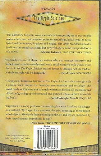 Middlesex 0965045641 Book Cover