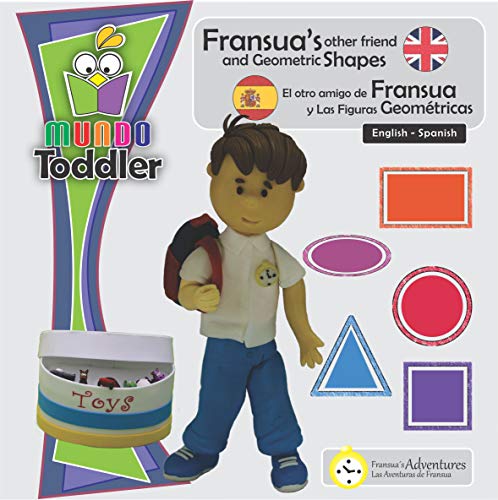 Amazon.co.jp: FRANSUA'S OTHER FRIEND AND THE GEOMETRIC SHAPES / El OTRO ...