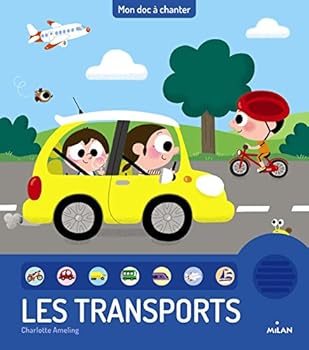 Hardcover Les Transports [French] Book